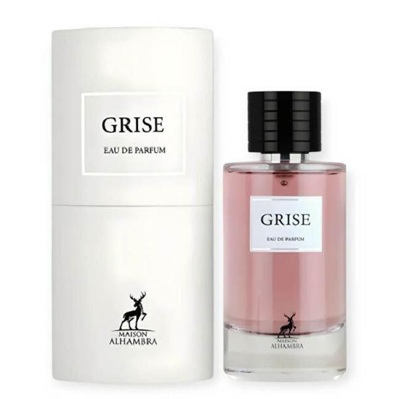 Odstrek Maison Alhambra Gray Ash (Grise) 5ml, Parfumovaná voda (U) 1