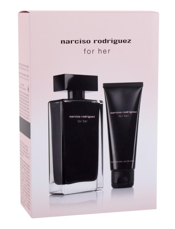 Narciso Rodriguez For Her (W) 100ml, Toaletná voda
