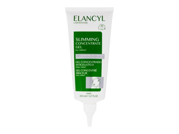 Elancyl Slimming Concentrate Gel (W)  200ml, Pre zoštíhlenie a spevnenie