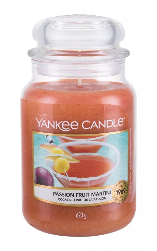 Yankee Candle Passion Fruit Martini (U) 623g, Vonná sviečka