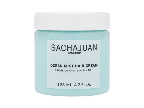 Sachajuan Ocean Mist Hair Cream (W) 125ml, Krém na vlasy