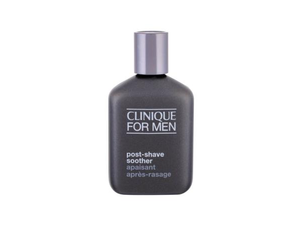 Clinique For Men Post Shave Soother (M) 75ml, Prípravok po holení