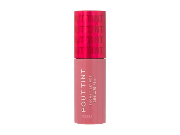 Makeup Revolution Lo Pout Tint Sweet Pink (W) 3ml, Lesk na pery