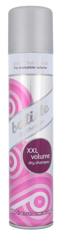 Batiste XXL Volume (W) 200ml, Suchý šampón
