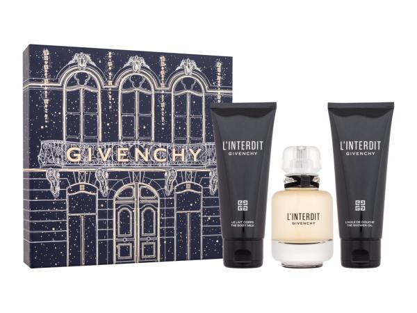 Givenchy L'Interdit (W) 50ml, Parfumovaná voda