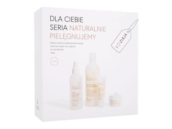 Ziaja Natural Care (W) 400ml, Denný pleťový krém