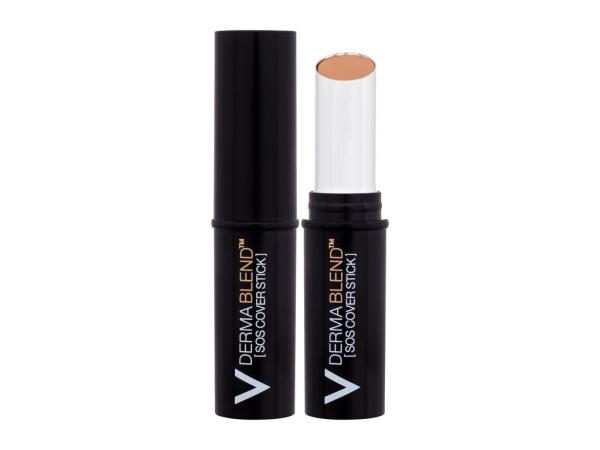 Vichy Dermablend SOS Cover Stick 55 Bronze (W) 4,3ml, Korektor SPF25