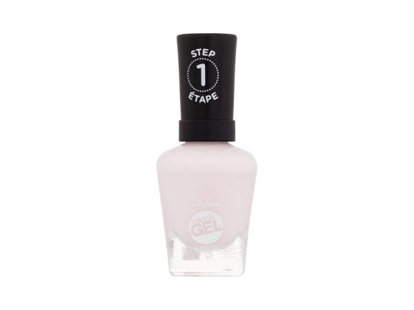 Sally Hansen Miracle Gel 247 Little Peony (W) 14,7ml, Lak na nechty