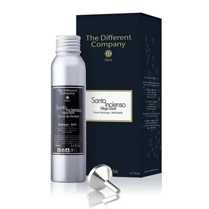 The Different Company Santo Incienso (U) 5ml, Parfumový extrakt