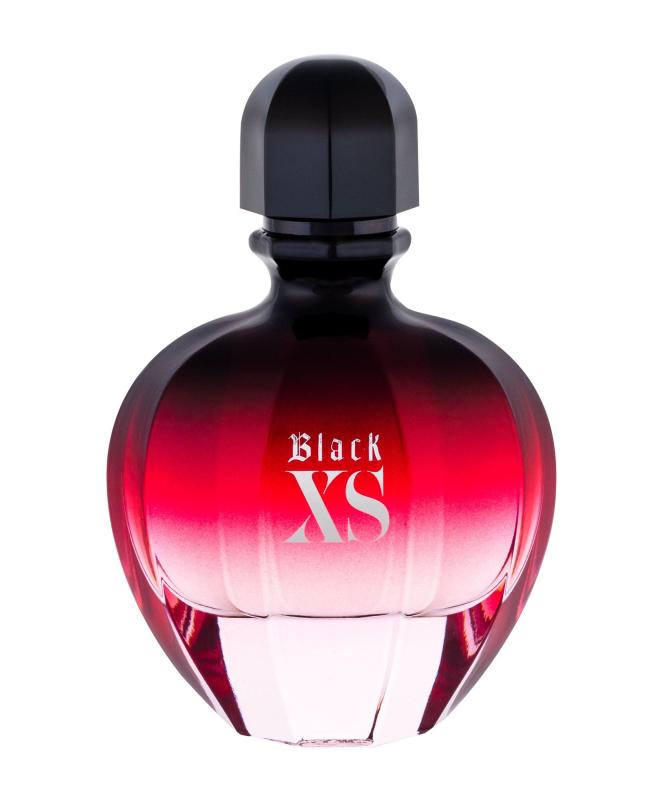 Paco Rabanne Black XS 2018 (W) 80ml, Parfumovaná voda
