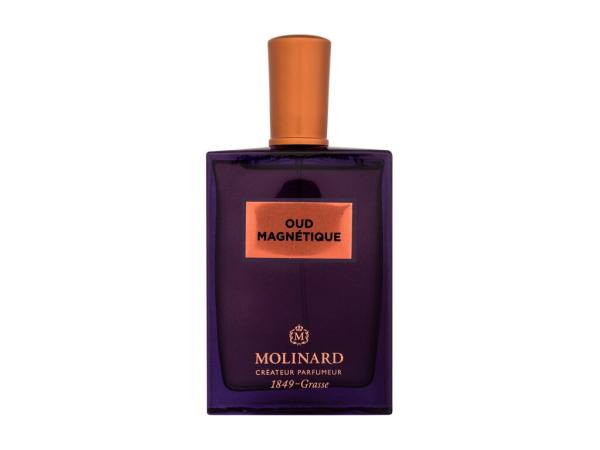 Molinard Oud Magnétique Les Prestiges Collection (U)  75ml, Parfumovaná voda