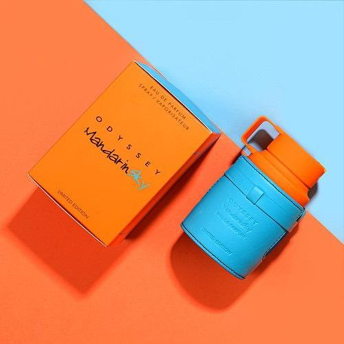 Armaf Odyssey Mandarin Sky (M) 100ml, Parfumovaná voda 3