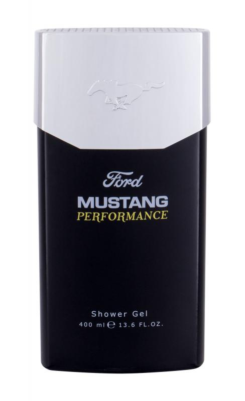 Ford Mustang Performance (M) 400ml, Sprchovací gél