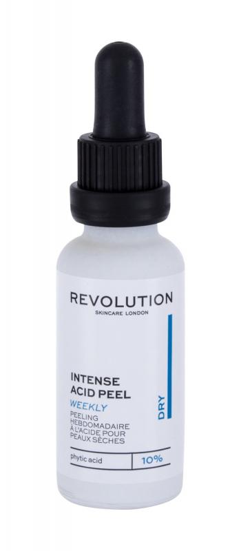 Revolution Skincare Dry Intense Acid Peel (W) 30ml, Peeling