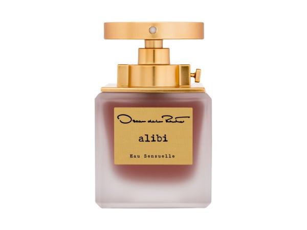 Oscar de la Renta Alibi Eau Sensuelle (W) 50ml, Parfumovaná voda