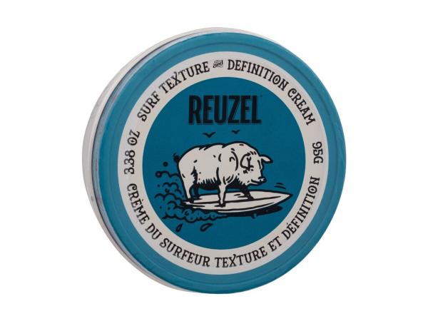 Reuzel Surf Texture And Definition Cream (M) 95 g, Krém na vlasy
