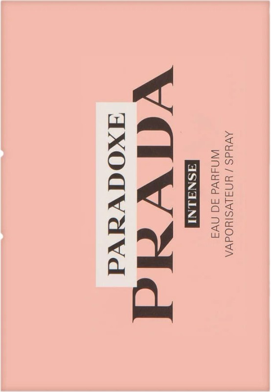 Prada Paradoxe Intense (W) 1.2ml, Parfumovaná voda