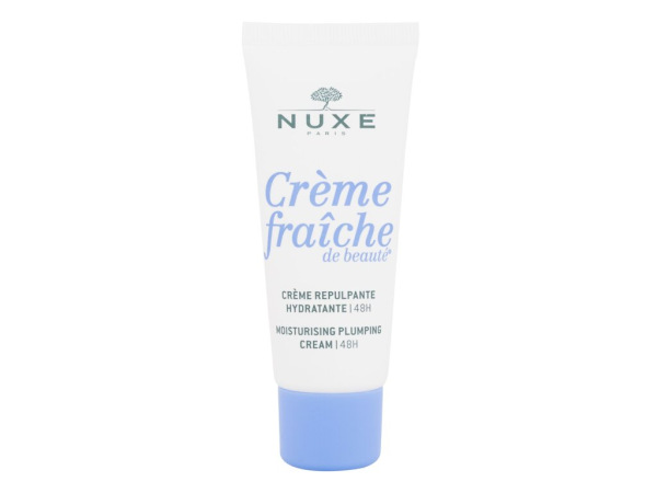 NUXE Creme Fraiche de Beauté Moisturising Plumping Cream (W) 30ml, Denný pleťový krém
