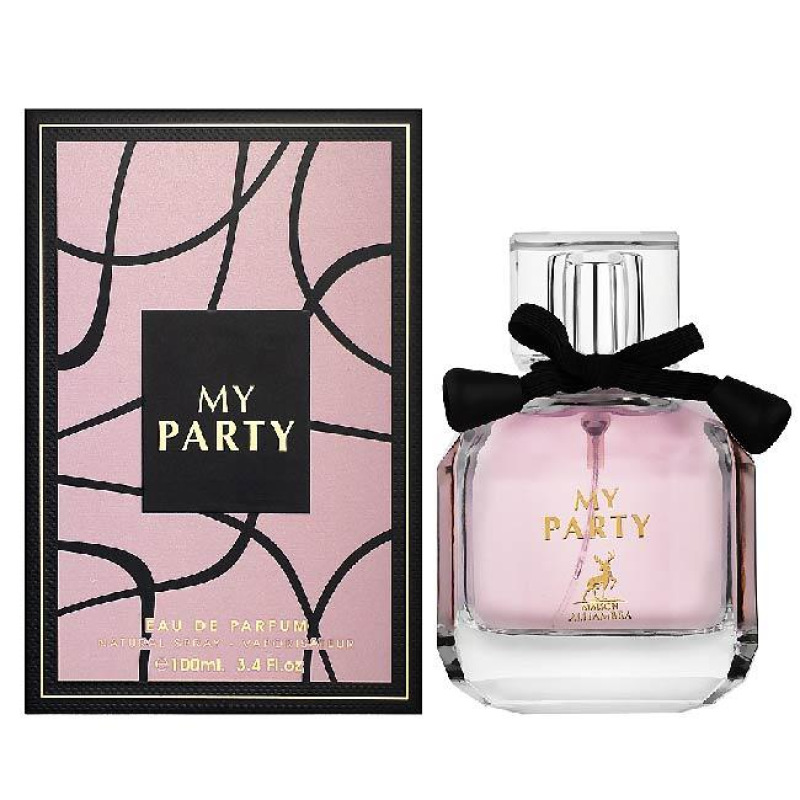 Maison Alhambra My Party (W) 100ml, Parfumovaná voda 2