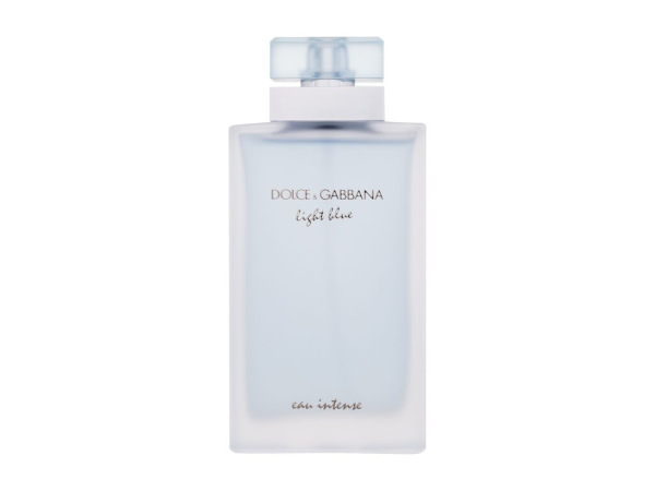 Dolce&Gabbana Light Blue Eau Intense (W) 100 ml, Parfumovaná voda