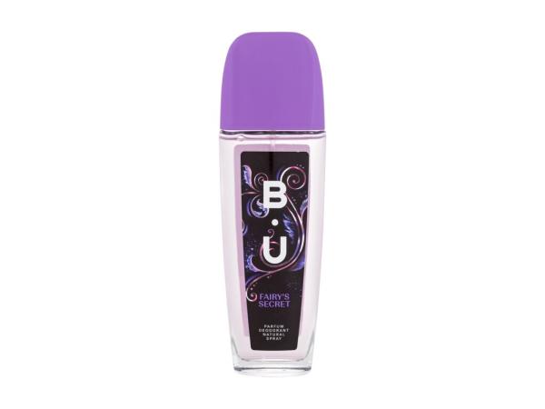 B.U. Fairy´s Secret (W)  75ml, Dezodorant