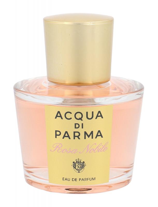 Acqua di Parma Le Nobili Rosa Nobile (W) 50 ml, Parfumovaná voda