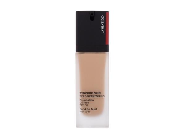 Shiseido Synchro Skin Self-Refreshing 250 Sand (W) 30ml, Make-up SPF30