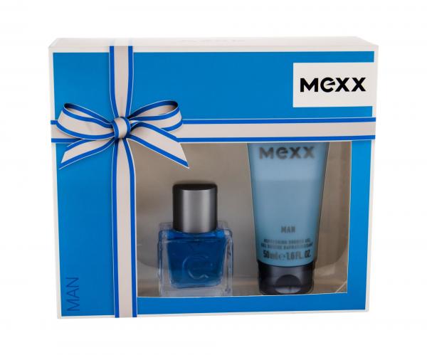 Mexx Man (M) 30ml, Toaletná voda