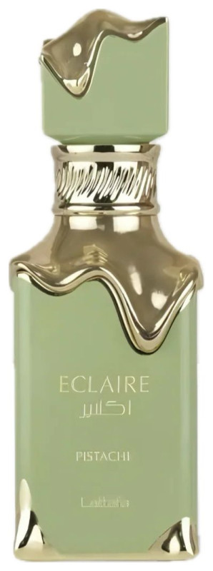 Lattafa Eclaire Pistache (U) 100ml, Parfumovaná voda