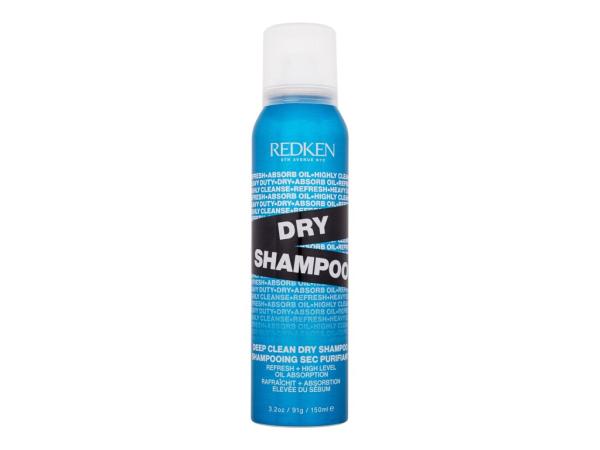 Redken Deep Clean Dry Shampoo (W) 150ml, Suchý šampón