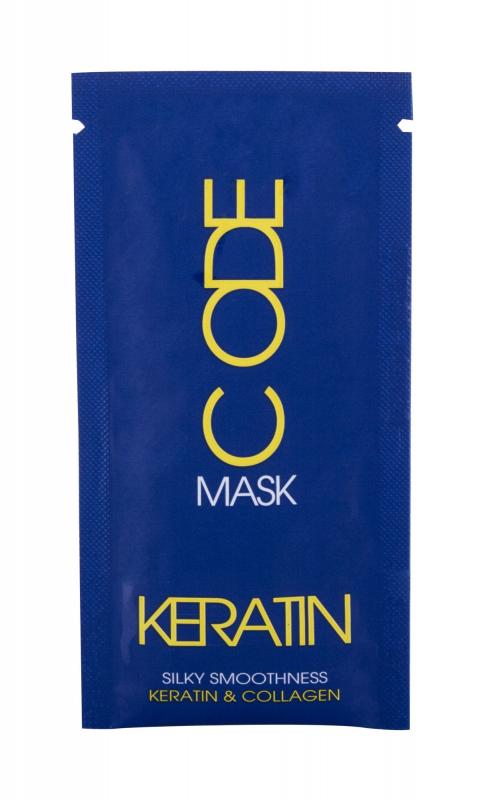 Stapiz Keratin Code (W) 10ml, Maska na vlasy