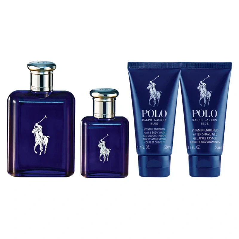 Ralph Lauren Polo Blue (M) 125ml, Toaletná voda 1