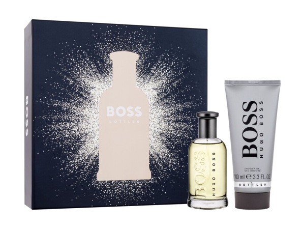 HUGO BOSS Boss Bottled (M) 50ml, Toaletná voda SET3