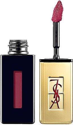 Yves Saint Laurent Rouge Pur Couture Glossy Stain 5 Rouge Vernis  6ml, Rúž