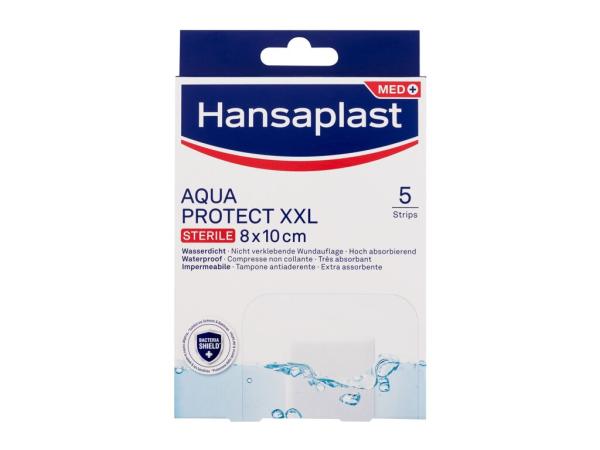 Hansaplast Aqua Protect XXL Sterile Plaster (U) 5ks, Náplasť