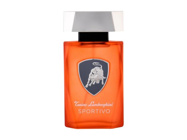 Lamborghini Sportivo (M) 125 ml, Toaletná voda