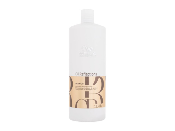 Wella Professionals Oil Reflections Luminous Reveal Shampoo (W) 1000ml, Šampón