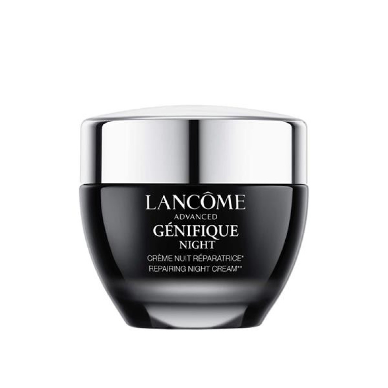 Lancôme Advanced Génifique Repairing Night Cream (W) 50ml, Nočný pleťový krém