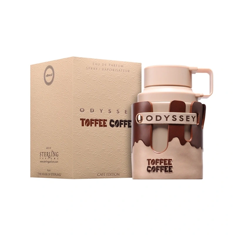 Armaf Odyssey Toffee Coffee (U) 100ml, Parfumovaná voda
