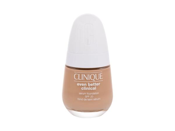 Clinique Even Better Clinical Serum Foundation CN10 Alabaster (VF) (W) 30ml, Make-up SPF20