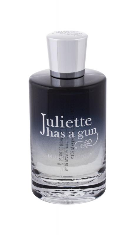 Juliette Has A Gun Musc Invisible (W)  100ml, Parfumovaná voda