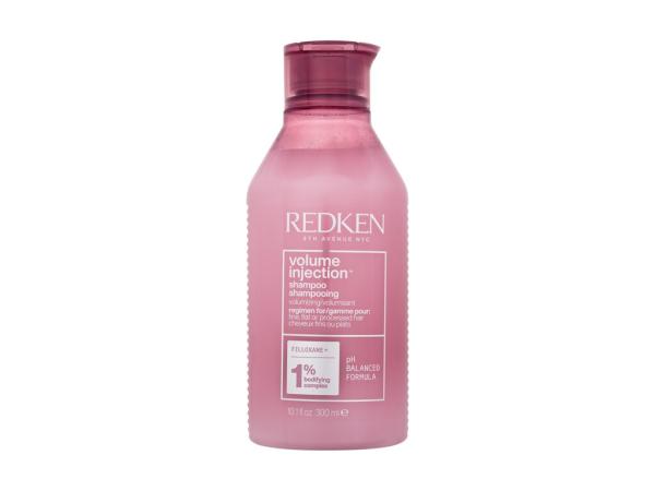 Redken Volume Injection (W) 300ml, Šampón