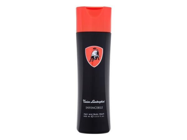 Lamborghini Invincibile (M) 400ml, Sprchovací gél