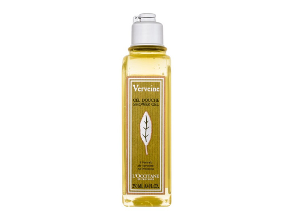 L'Occitane Verveine Shower Gel (W) 250ml, Sprchovací gél