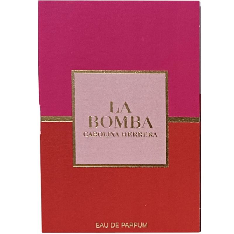 Vzorka Carolina Herrera La Bomba (W) 1.5ml, Parfumovaná voda
