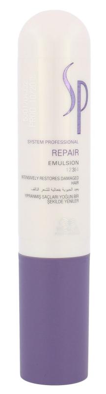 Wella Professionals Emulsion SP Repair (W)  50ml, Sérum na vlasy