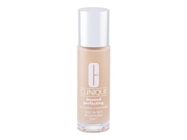 Clinique Beyond Perfecting Foundation + Concealer CN 28 Ivory (W) 30ml, Make-up