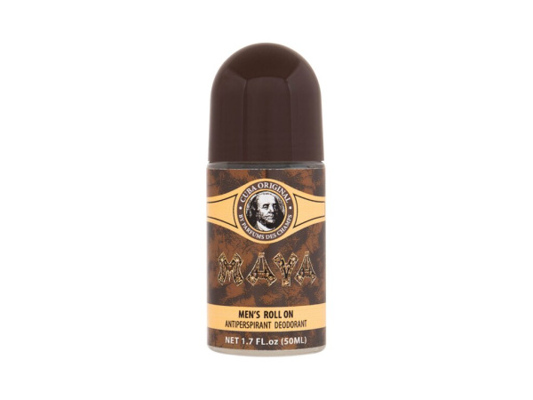 Cuba Mexico Maya (M) 50ml, Dezodorant