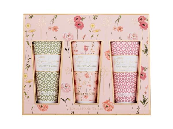 Baylis & Harding Royale Garden Luxury Hand Treats (W) 50ml, Krém na ruky