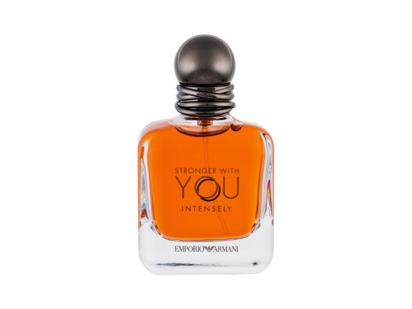 Giorgio Armani Emporio Armani Stronger With You Intensely (M) 50ml, Parfumovaná voda